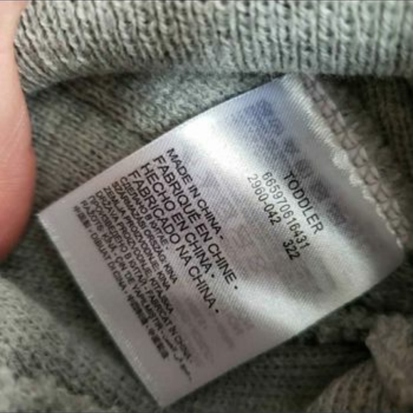 Nike NWT Toddler Girls Hat & Mitts Set - 0/S - Picture 3 of 7